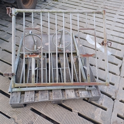 Gebrauchte sortierte Kälberboxen Kb117
